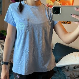 Women’s Vineyard Vines XS Blue T Shirt
